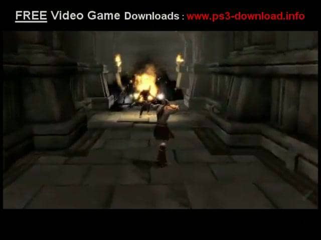 God Of War 3 Ps3 Download