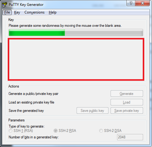 Windows Generate Ssh Key